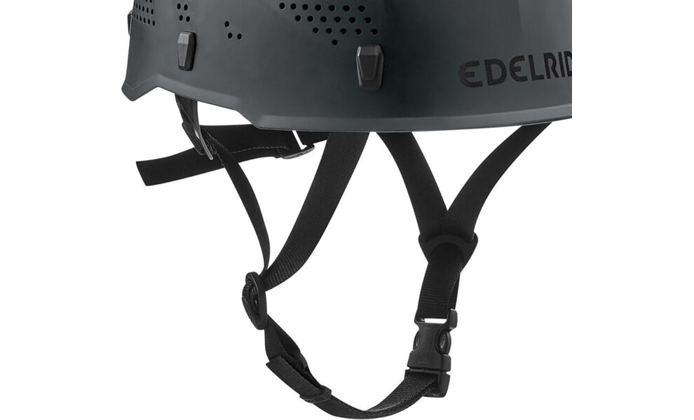 Каска Edelrid Ultralight III - 72049 (017/Night), Колір виробника: 017/Night, Тип розміру: 54-60 см, зображення 4