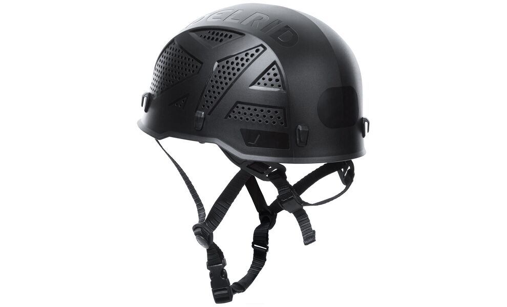 Каска Edelrid Ultralight III - 72049 (017/Night), Колір виробника: 017/Night, Тип розміру: 54-60 см, зображення 7