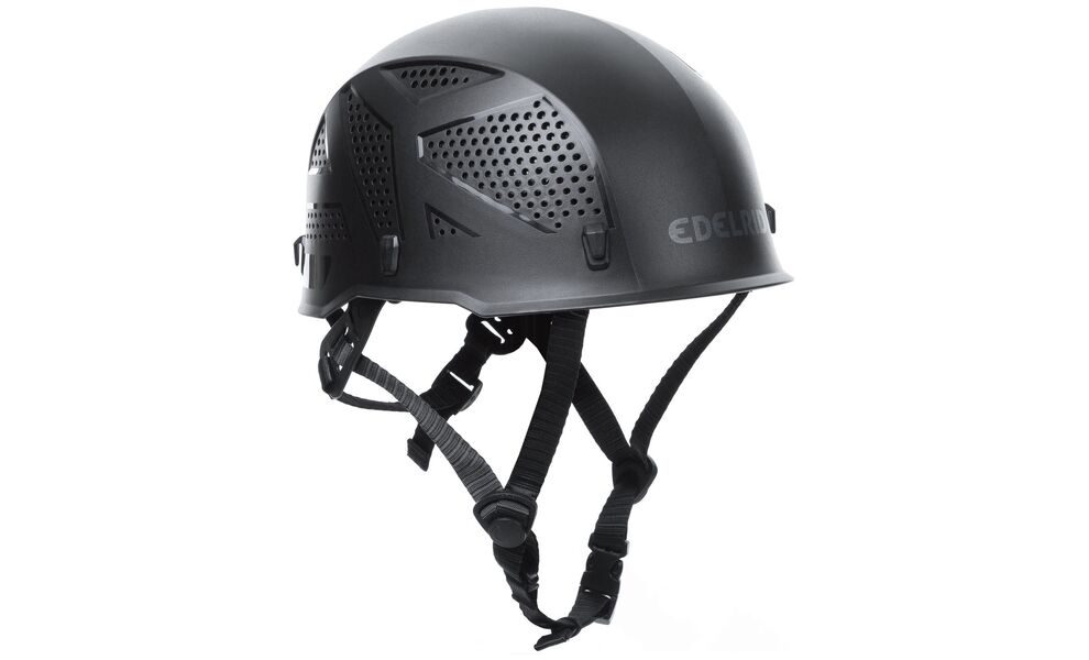 Каска Edelrid Ultralight III - 72049 (017/Night), Колір виробника: 017/Night, Тип розміру: 54-60 см, зображення 11