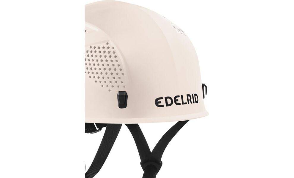 Каска дитяча Edelrid Ultralight Junior III - 72050 (047/Snow), Колір виробника: 047/Snow, Тип розміру: 48-58 см, зображення 2