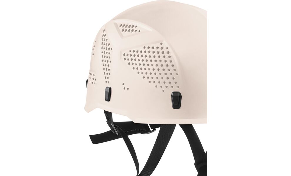 Каска дитяча Edelrid Ultralight Junior III - 72050 (047/Snow), Колір виробника: 047/Snow, Тип розміру: 48-58 см, зображення 3