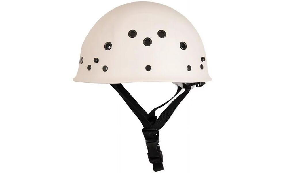 Каска Edelrid Ultralight-Work Air - 88499 (047/Snow), Колір виробника: 047/Snow, Тип розміру: 54-60 см, зображення 2