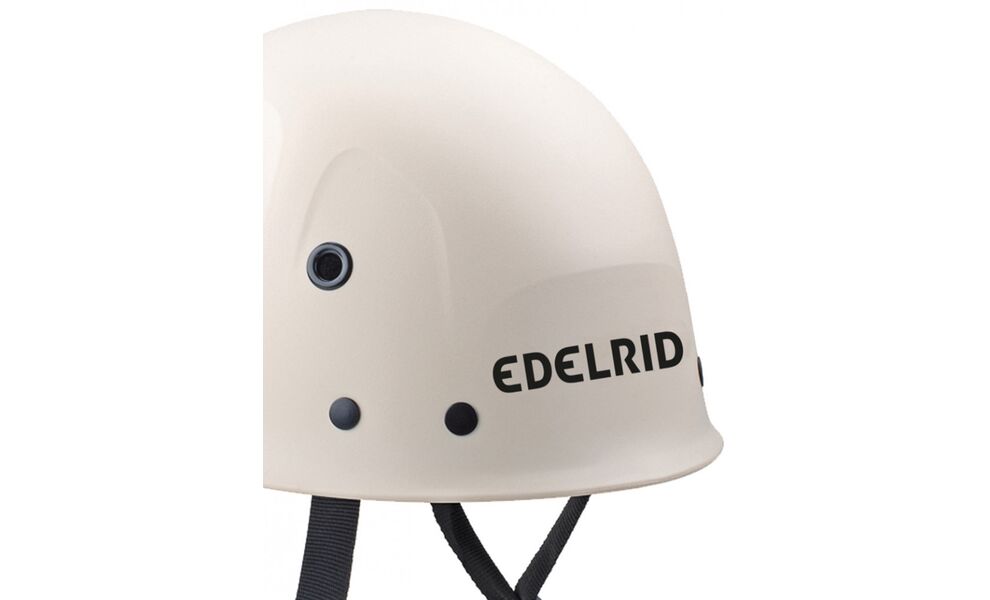 Каска Edelrid Ultralight-Work Air - 88499 (047/Snow), Колір виробника: 047/Snow, Тип розміру: 54-60 см, зображення 3