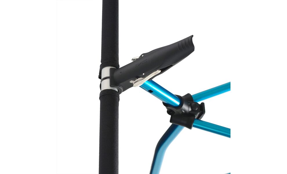 Розкладне туристичне ліжко Helinox High Cot One Long (Black), Тип розміру: Long, Колір виробника: Black, зображення 3