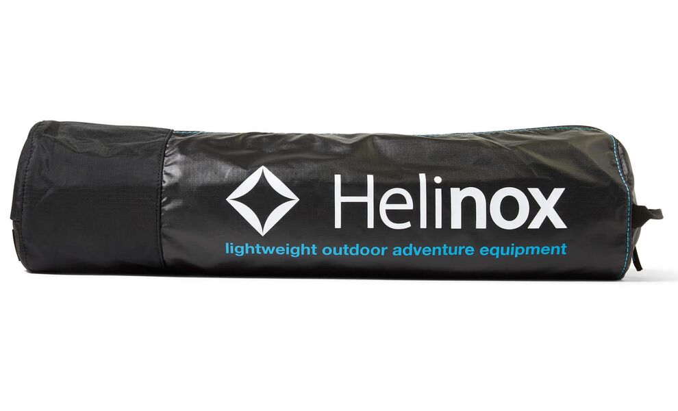 Розкладне туристичне ліжко Helinox High Cot One Long (Black), Тип розміру: Long, Колір виробника: Black, зображення 4