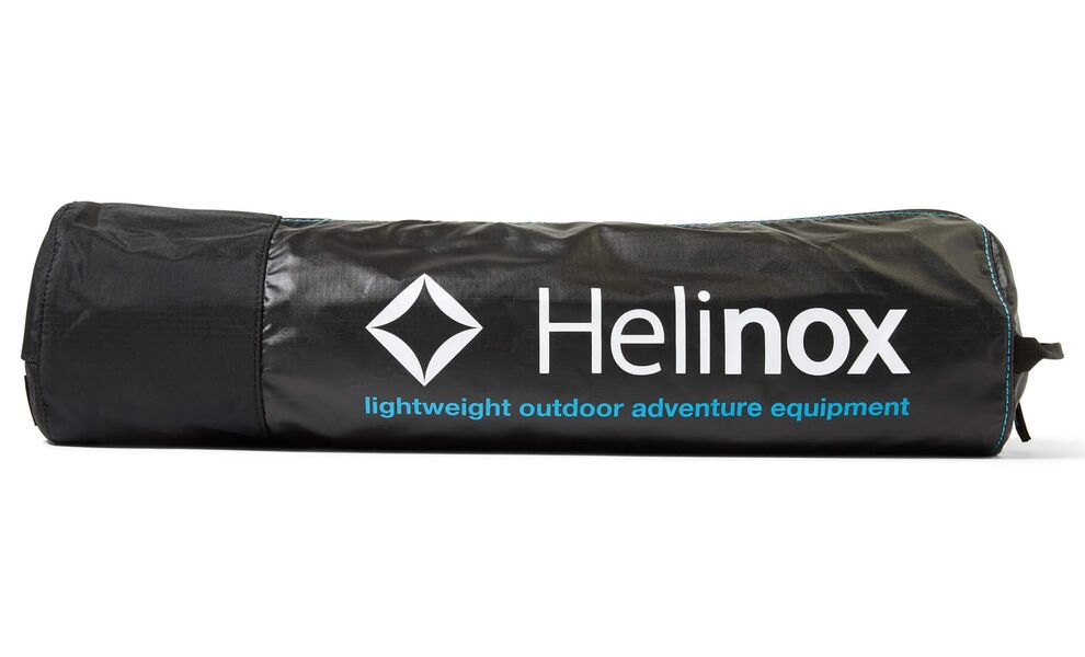 Розкладне туристичне ліжко Helinox High Cot One (Black), Тип розміру: Regular, Колір виробника: Black, зображення 4
