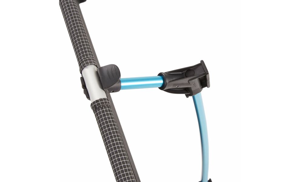 Розкладне туристичне ліжко Helinox Lite Cot (Black), Колір виробника: Black, зображення 4