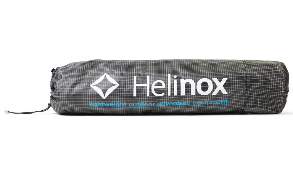 Розкладне туристичне ліжко Helinox Lite Cot (Black), Колір виробника: Black, зображення 6