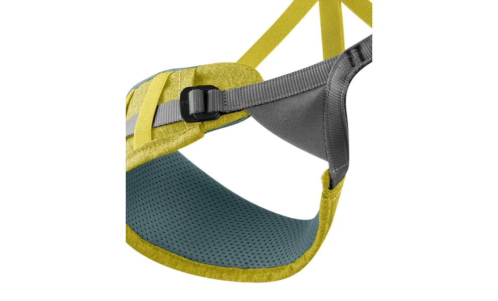 Страхувальна система Edelrid Jay III (Wasabi), Колір виробника: Wasabi, Тип розміру: M, зображення 3