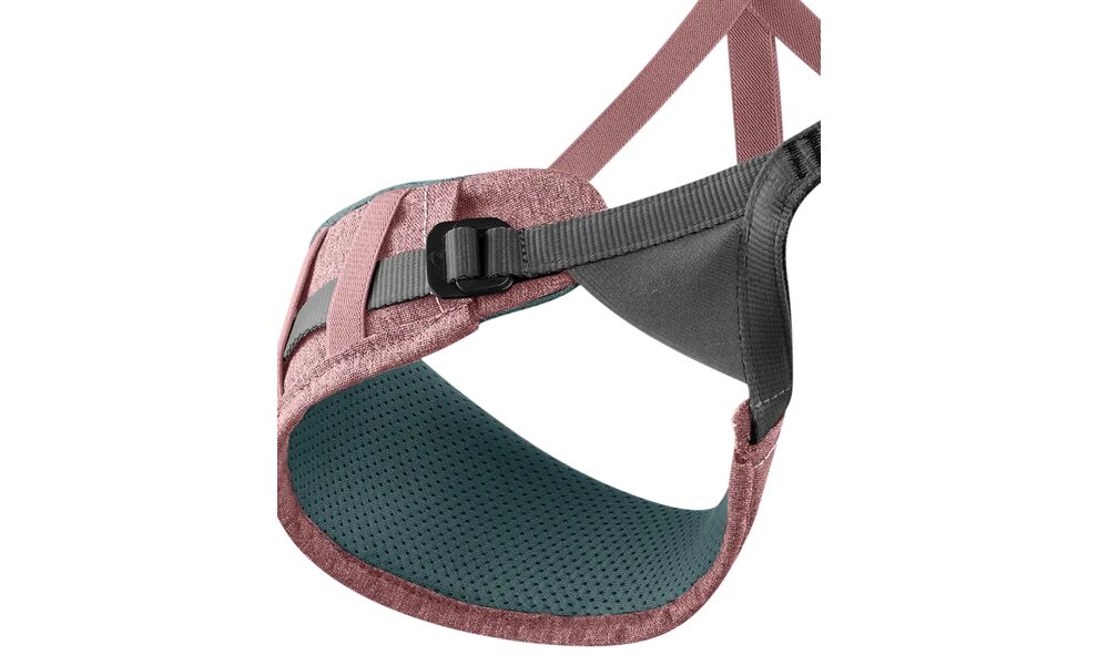 Страхувальна система Edelrid Jayne III (Rose), Колір виробника: Rose, Тип розміру: M, зображення 3