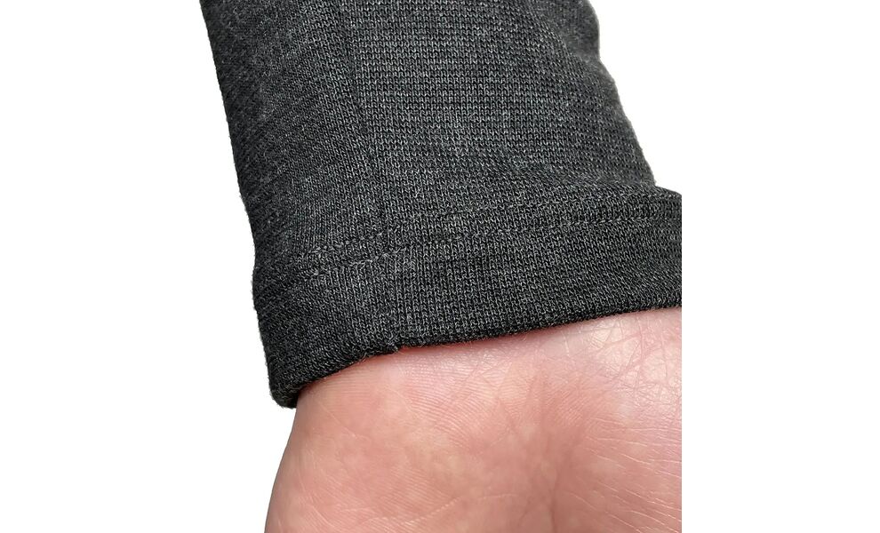 Комплект чоловічої термобілизни Accapi Tecnosoft EVO - T304 (966/Anthracite), Колір виробника: 966/Anthracite, Розмір виробника: L, зображення 4