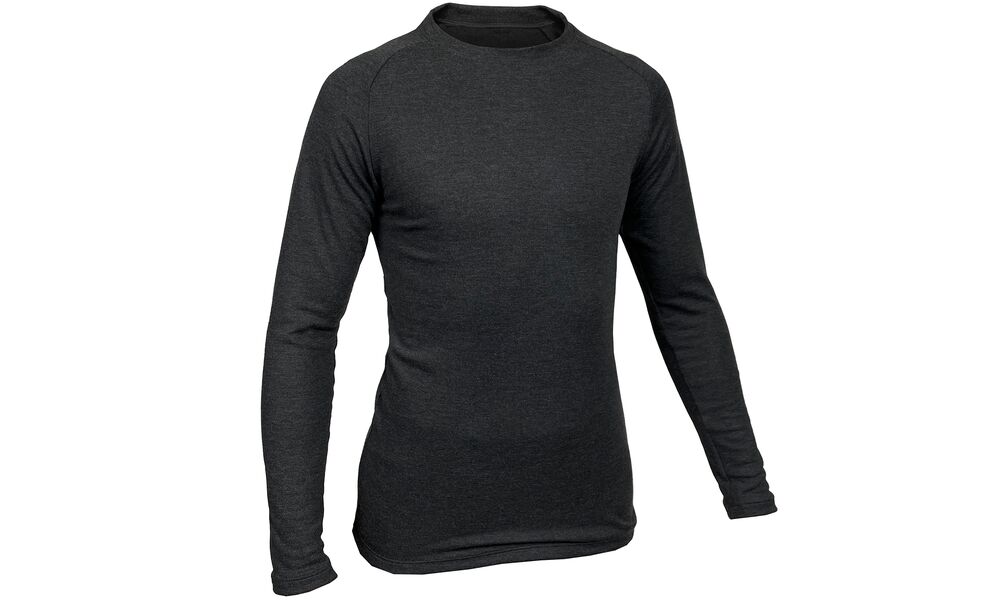 Комплект чоловічої термобілизни Accapi Tecnosoft EVO - T304 (966/Anthracite), Колір виробника: 966/Anthracite, Розмір виробника: M, зображення 2