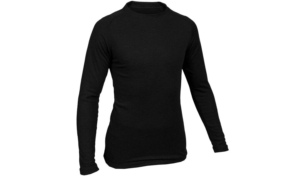 Комплект чоловічої термобілизни Accapi Tecnosoft EVO - T304 (999/Black), Колір виробника: 999/Black, Розмір виробника: L, зображення 2