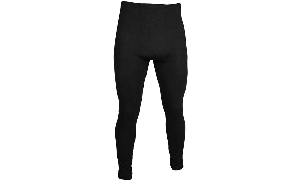 Комплект чоловічої термобілизни Accapi Tecnosoft EVO - T304 (999/Black), Колір виробника: 999/Black, Розмір виробника: M, зображення 3