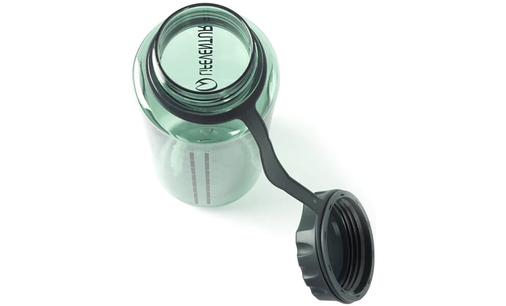 Пляшка для води Lifeventure Tritan Flask (Green) на 1000 мл, тритан, Об'єм: 1000, Колір виробника: Green, зображення 3