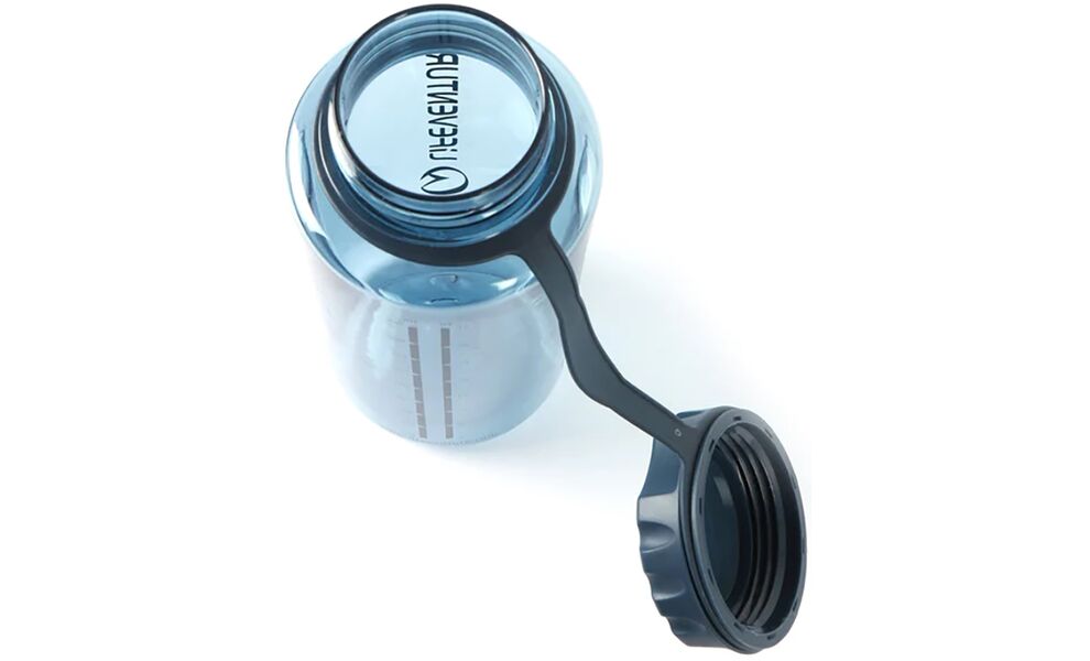 Пляшка для води Lifeventure Tritan Flask (Navy) на 1000 мл, тритан, Об'єм: 1000, Колір виробника: Navy, зображення 3