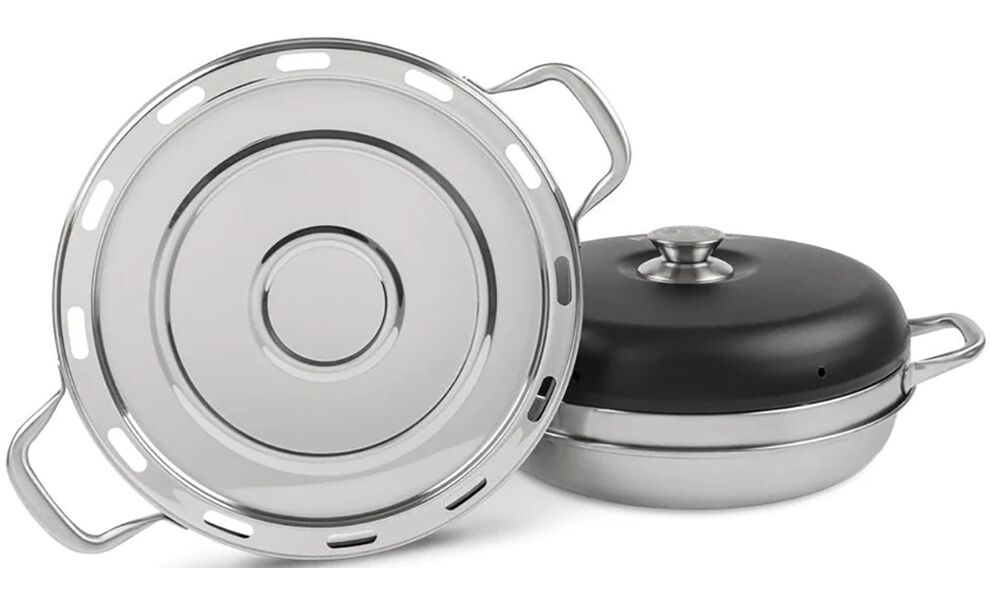 Деко Petromax Baking Tray для жаровні Camping Oven, зображення 4