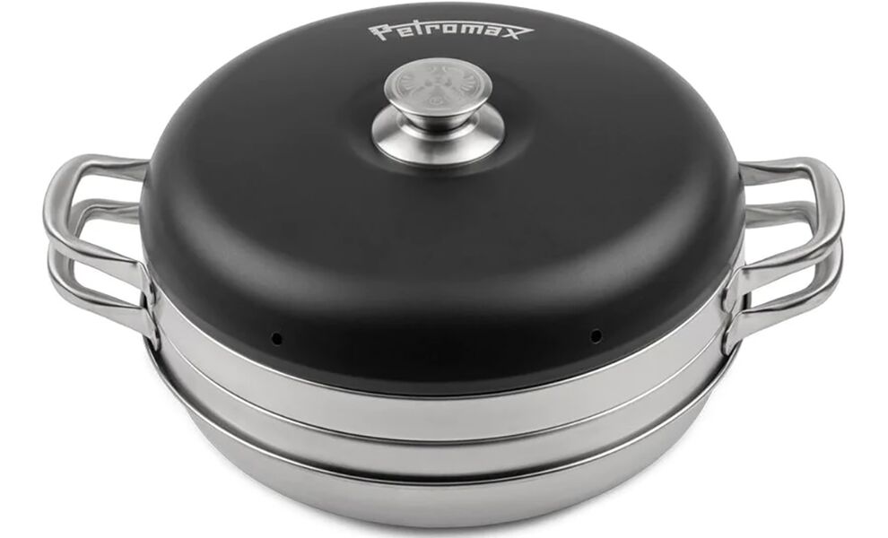 Деко Petromax Baking Tray для жаровні Camping Oven, зображення 5