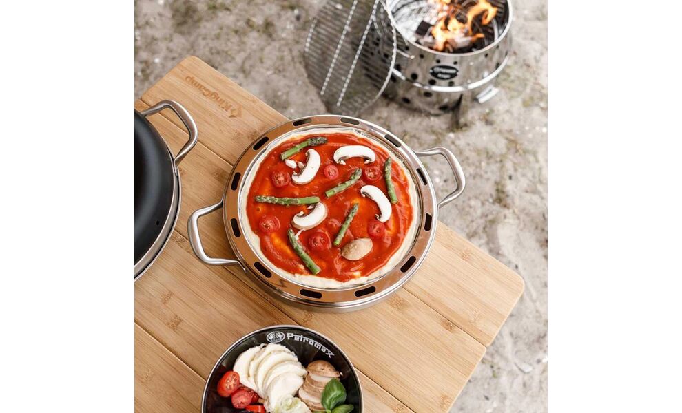 Деко Petromax Baking Tray для жаровні Camping Oven, зображення 10