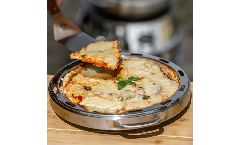 Деко Petromax Baking Tray для жаровні Camping Oven, зображення 12