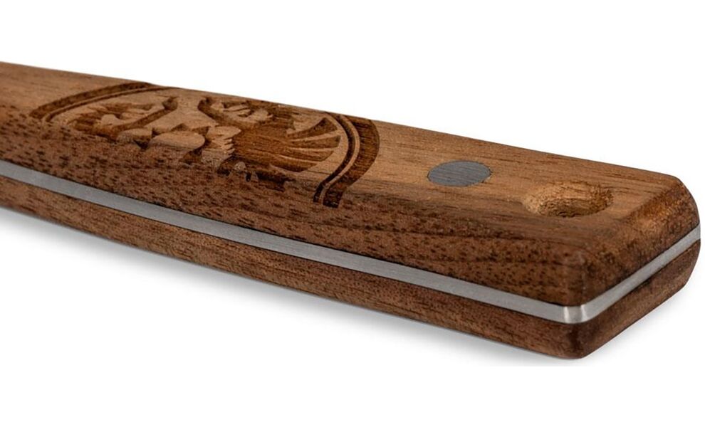 Кемпінговий набір столових приборів Petromax Camping (ніж, ложка - 2 шт, виделка - 2 шт), нержавіюча сталь, зображення 4