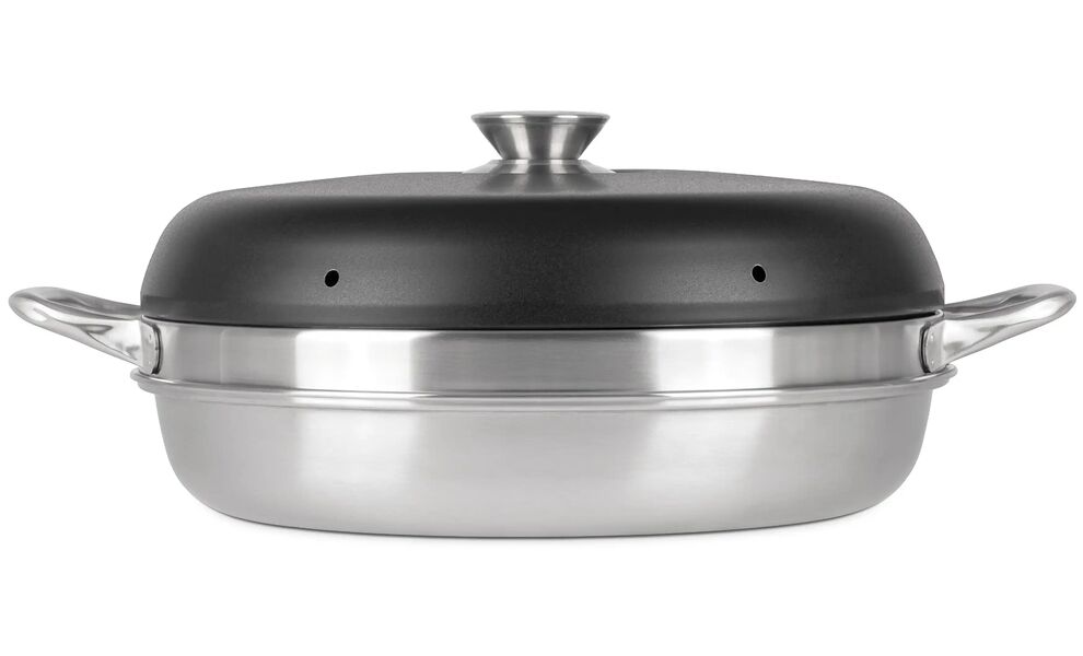 Кемпінгова жаровня з нержавіючої сталі Petromax Camping Oven, зображення 2