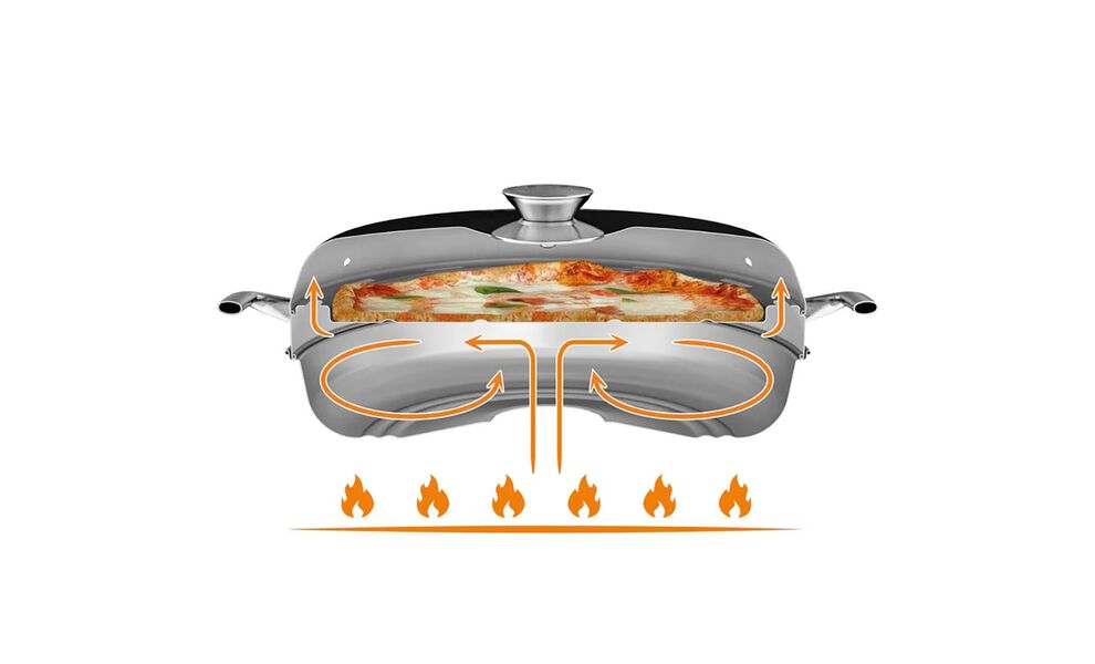 Деко Petromax Baking Tray для жаровні Camping Oven, зображення 8