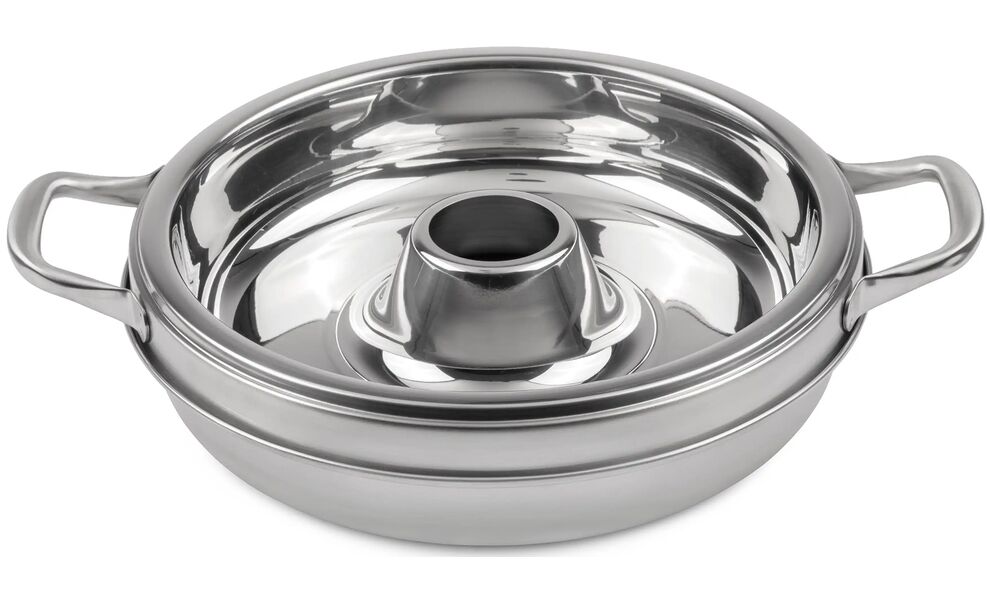 Кемпінгова жаровня з нержавіючої сталі Petromax Camping Oven, зображення 4