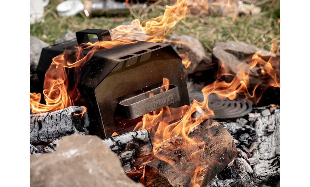 Камера для виготовлення вугілля Petromax Charcoal Maker, зображення 11