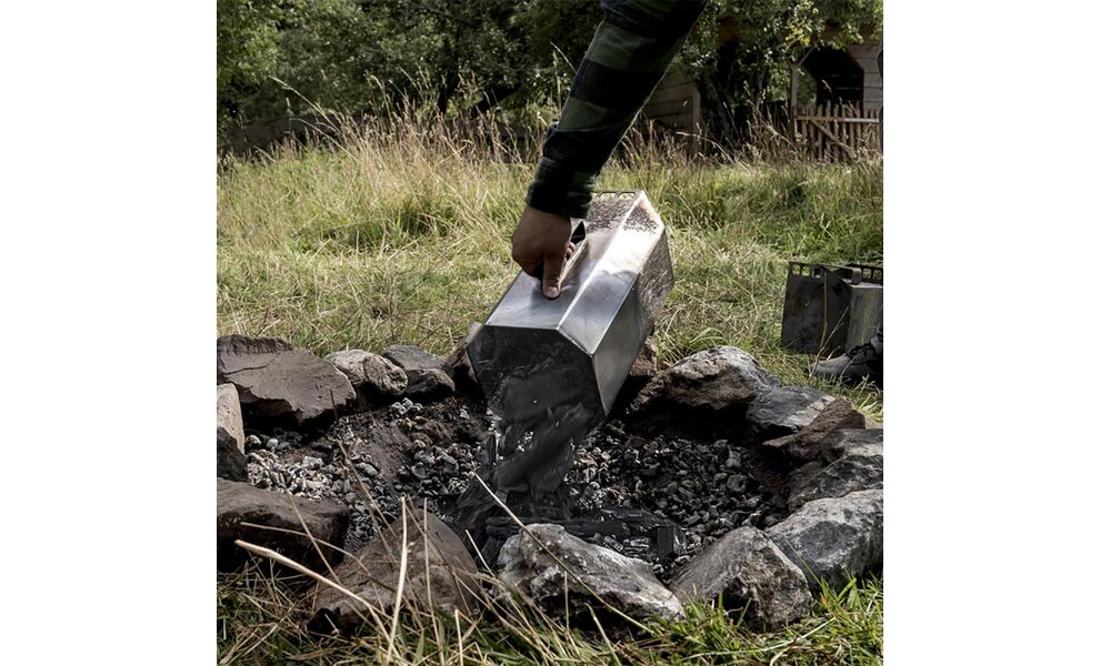 Камера для виготовлення вугілля Petromax Charcoal Maker, зображення 15