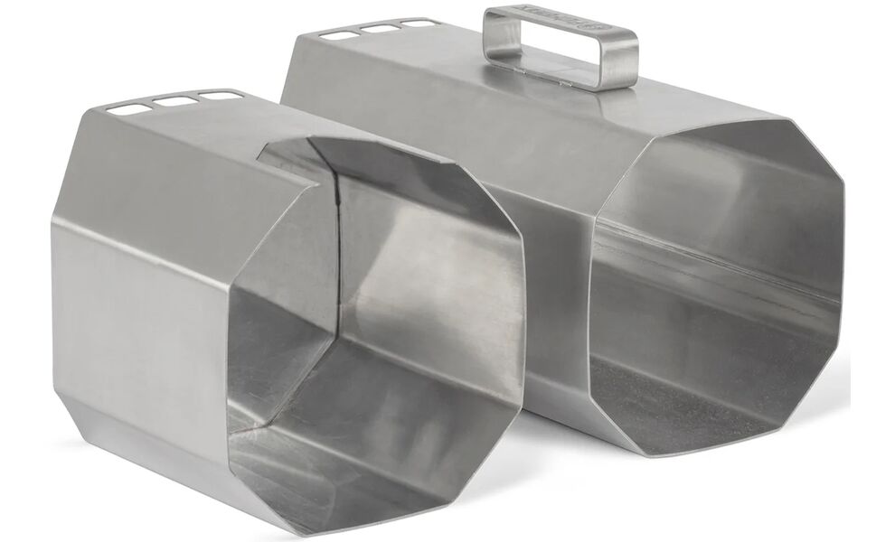 Камера для виготовлення вугілля Petromax Charcoal Maker, зображення 5