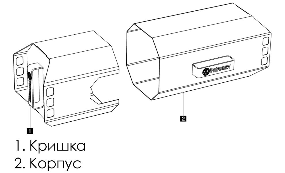 Камера для виготовлення вугілля Petromax Charcoal Maker, зображення 7