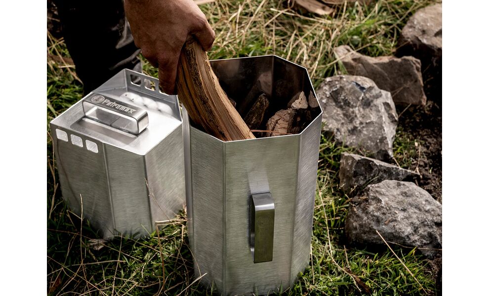 Камера для виготовлення вугілля Petromax Charcoal Maker, зображення 10