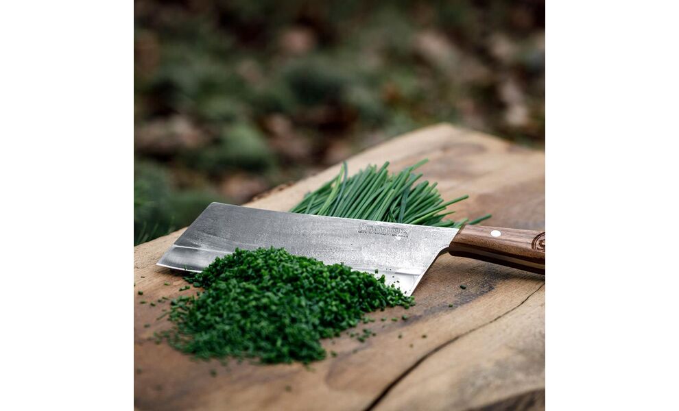 Кемпінговий кухонний ніж Petromax Cleaver, зображення 7