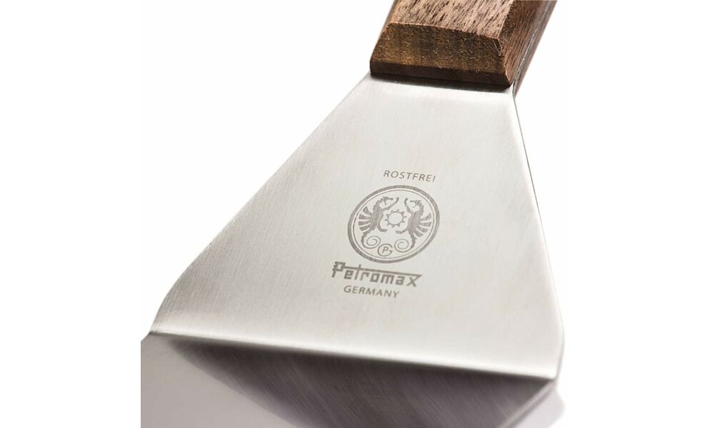 Гнучка кемпінгова лопатка для гриля Petromax Flexible Spatula, зображення 2