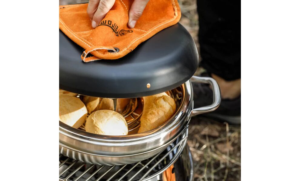 Решітка-гриль Petromax Grill Grate для жаровні Camping Oven, зображення 11