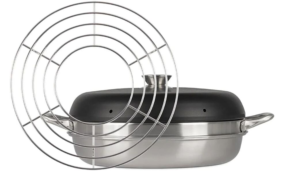 Решітка-гриль Petromax Grill Grate для жаровні Camping Oven, зображення 2