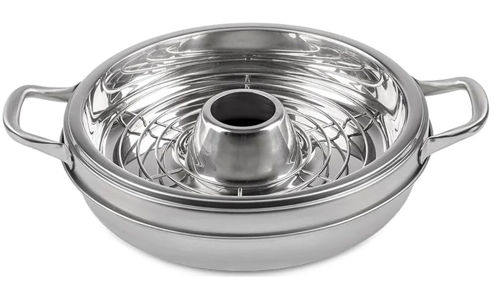 Решітка-гриль Petromax Grill Grate для жаровні Camping Oven, зображення 4