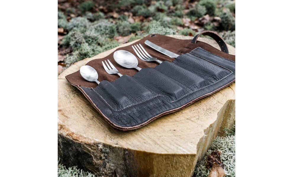 Чохол для столових приборів Petromax Leather, зображення 9