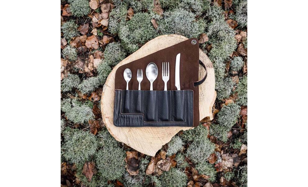 Чохол для столових приборів Petromax Leather, зображення 10