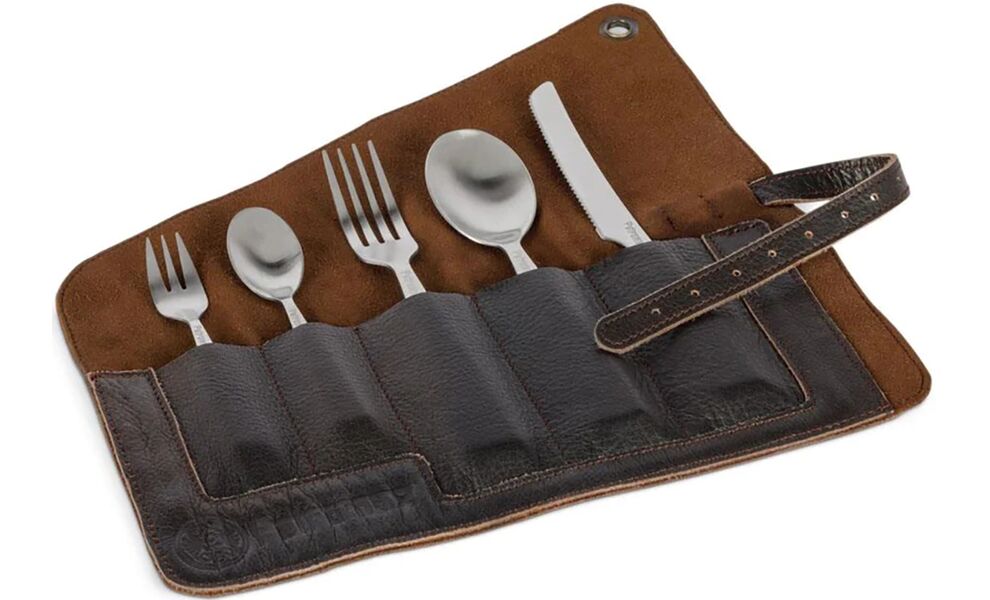 Чохол для столових приборів Petromax Leather, зображення 2