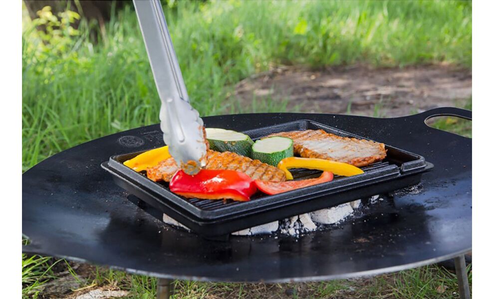 Чавунна жаровня Petromax Loaf на 8 л, Об'єм: 8, зображення 11