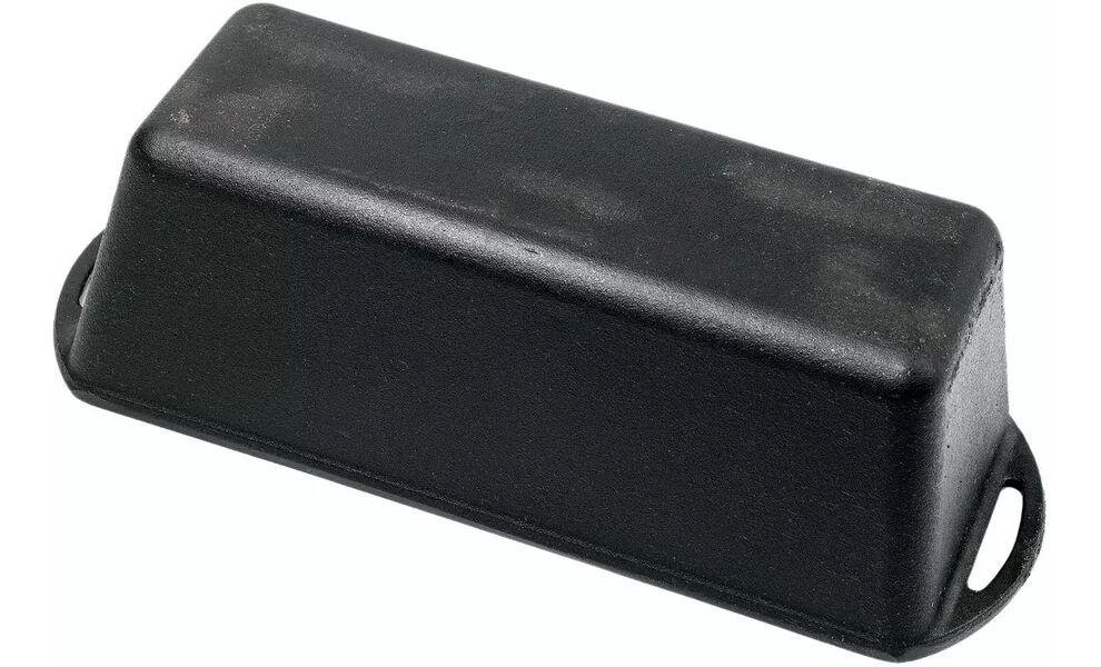 Чавунна жаровня Petromax Loaf на 2,4 л, Об'єм: 2,4, зображення 6