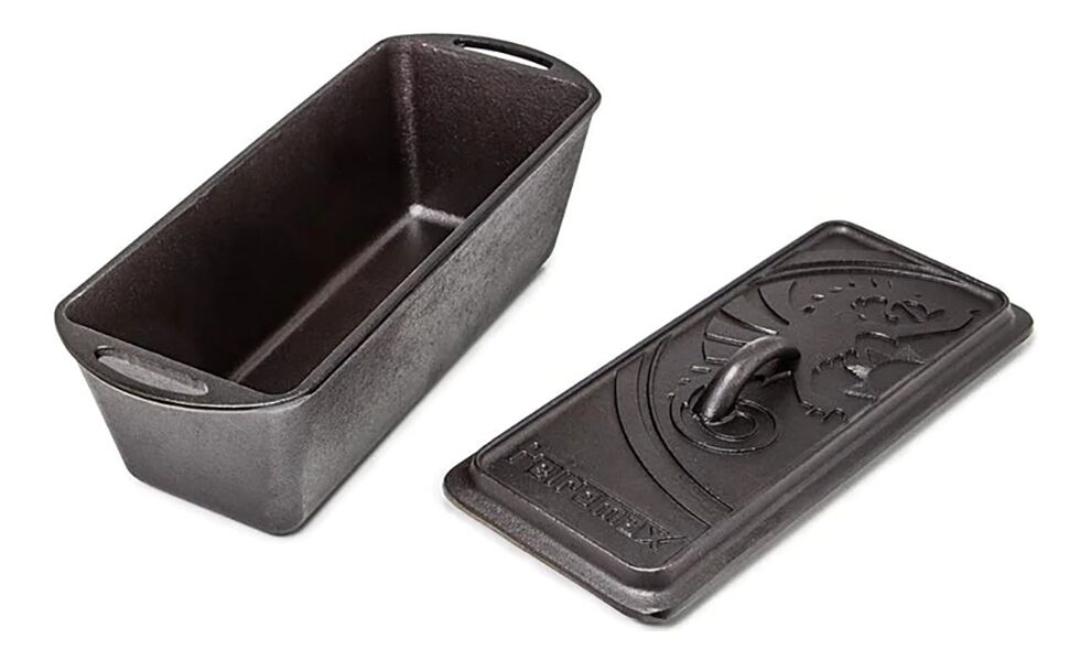 Чавунна жаровня Petromax Loaf на 2,4 л, Об'єм: 2,4, зображення 4