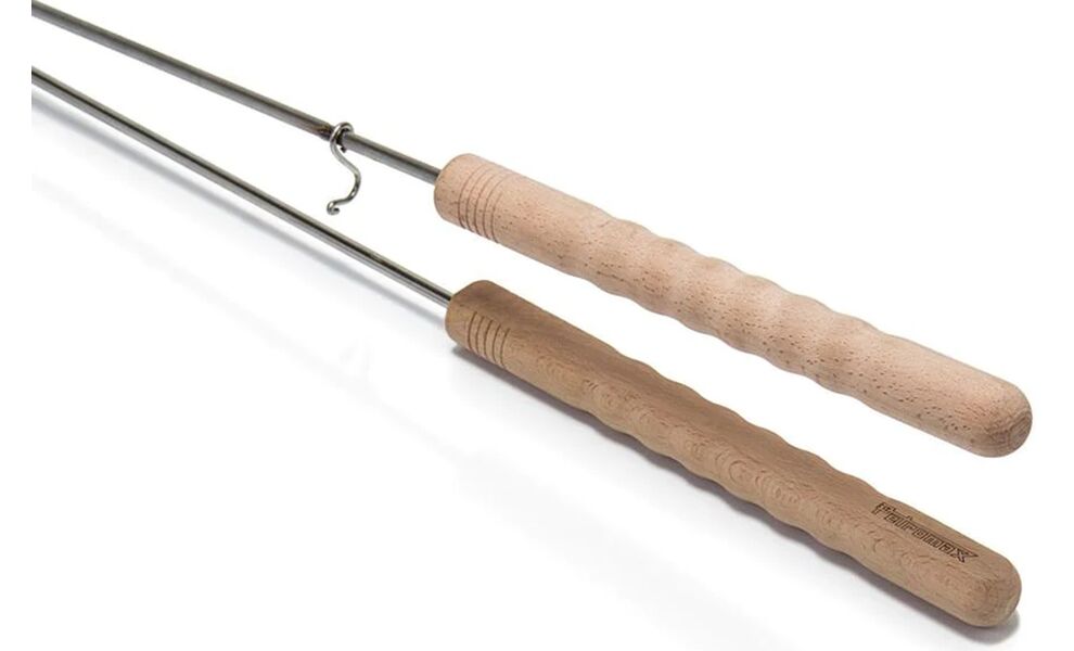 Чавунний пресc-гриль для сендвічей Petromax Sandwich Iron L, зображення 9