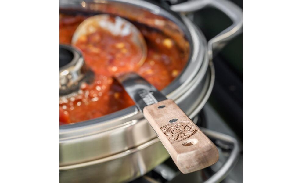 Кемпінгова сервірувальна ложка Petromax Serving, 30 см, Тип розміру: 30 см, зображення 7