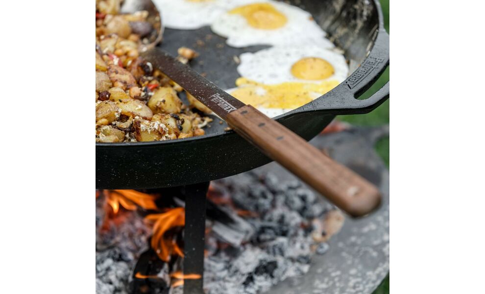 Кемпінгова сервірувальна ложка Petromax Serving, 30 см, Тип розміру: 30 см, зображення 9