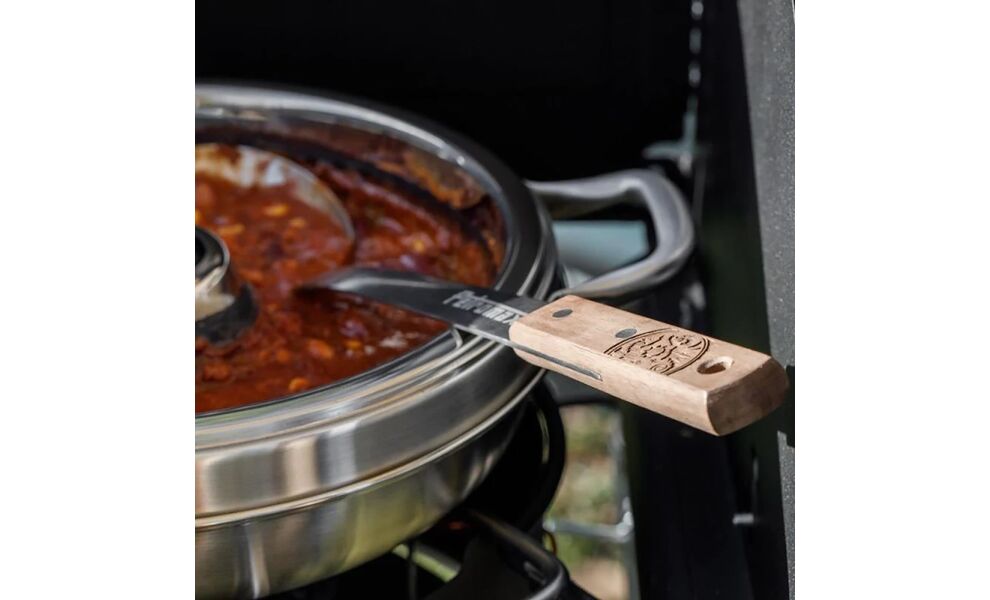 Кемпінгова сервірувальна ложка Petromax Serving, 50 см, Тип розміру: 50 см, зображення 8