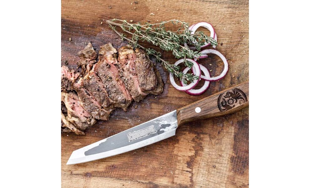 Кемпінговий кухонний ніж Petromax Utility, зображення 6