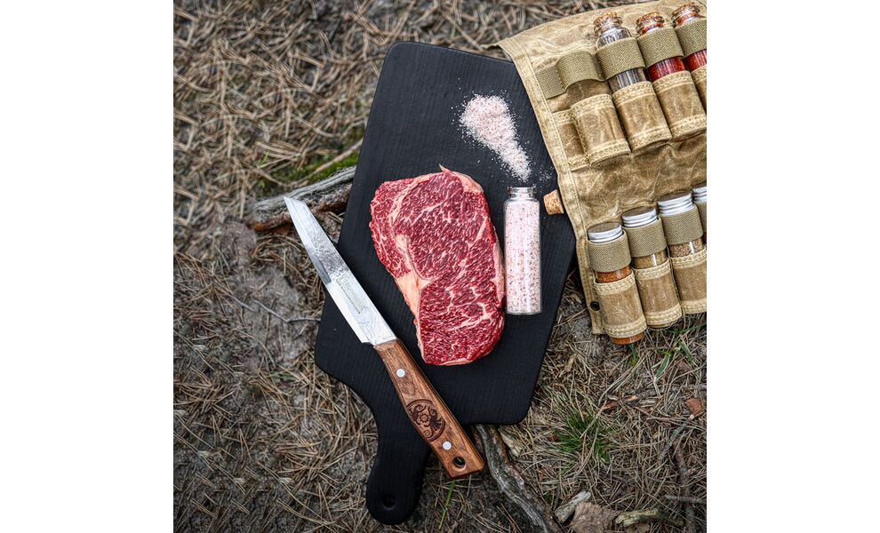 Кемпінговий кухонний ніж Petromax Utility, зображення 7